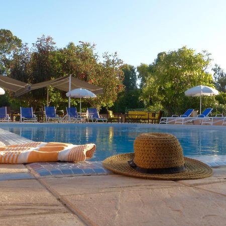 La Villa Mandarine Ραμπάτ Εξωτερικό φωτογραφία