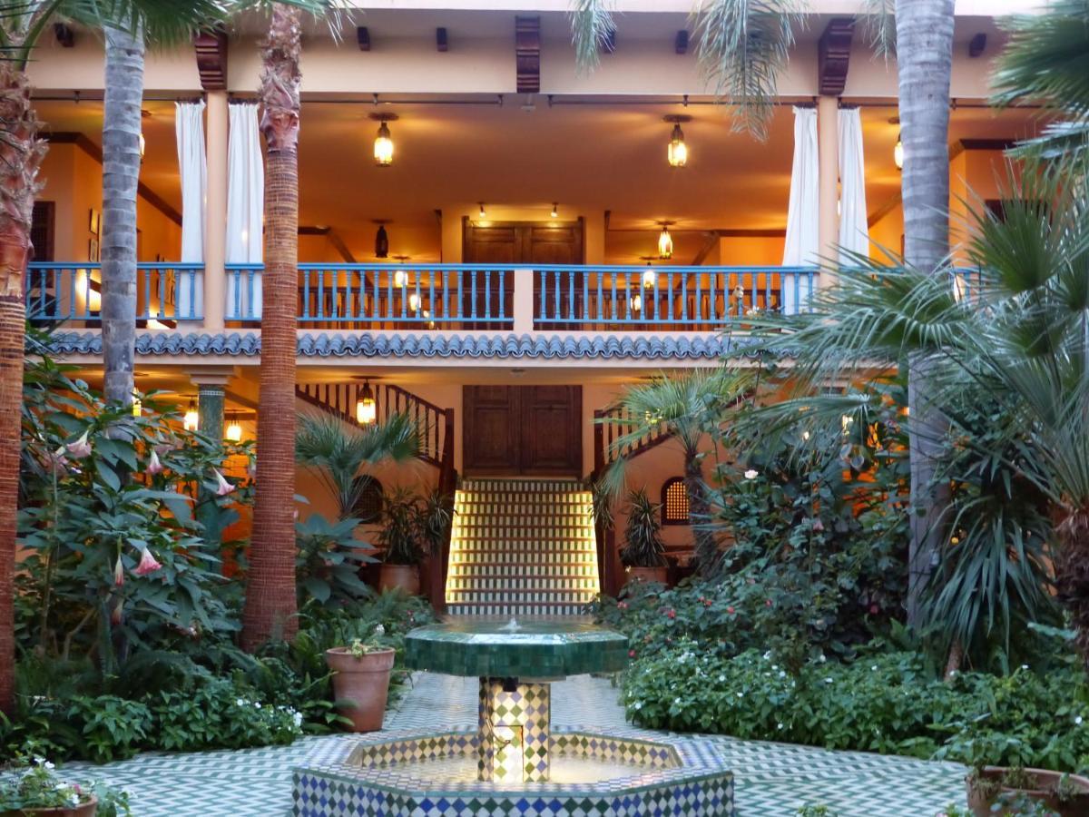 La Villa Mandarine Ραμπάτ Εξωτερικό φωτογραφία