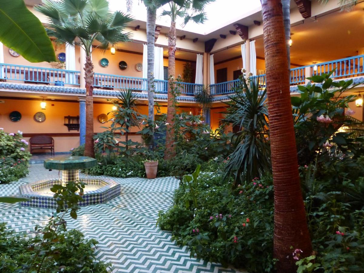 La Villa Mandarine Ραμπάτ Εξωτερικό φωτογραφία
