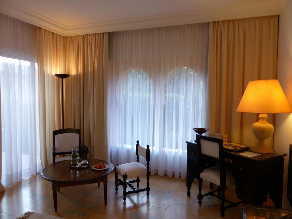 La Villa Mandarine Ραμπάτ Εξωτερικό φωτογραφία