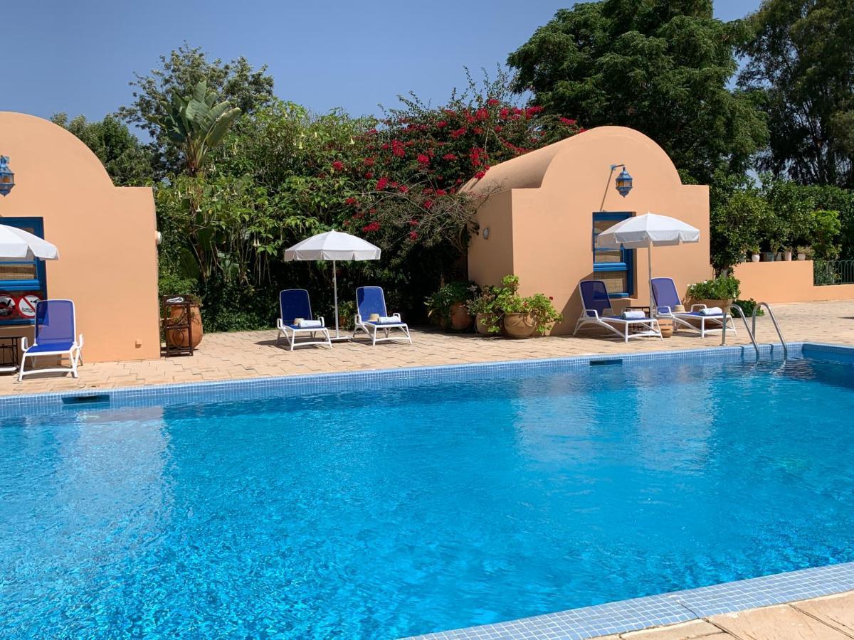 La Villa Mandarine Ραμπάτ Εξωτερικό φωτογραφία