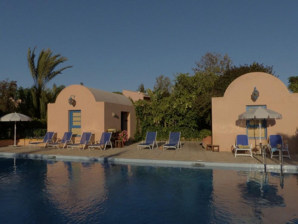 La Villa Mandarine Ραμπάτ Εξωτερικό φωτογραφία