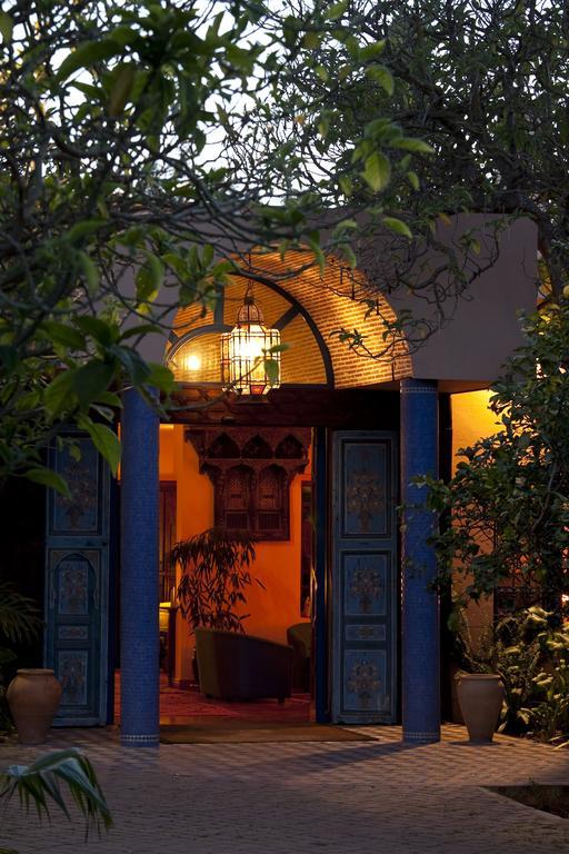 La Villa Mandarine Ραμπάτ Εξωτερικό φωτογραφία