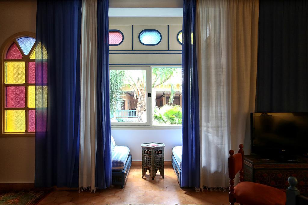 La Villa Mandarine Ραμπάτ Εξωτερικό φωτογραφία