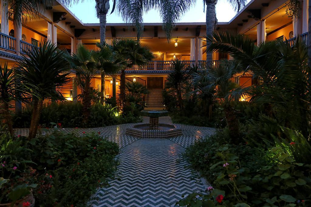 La Villa Mandarine Ραμπάτ Εξωτερικό φωτογραφία