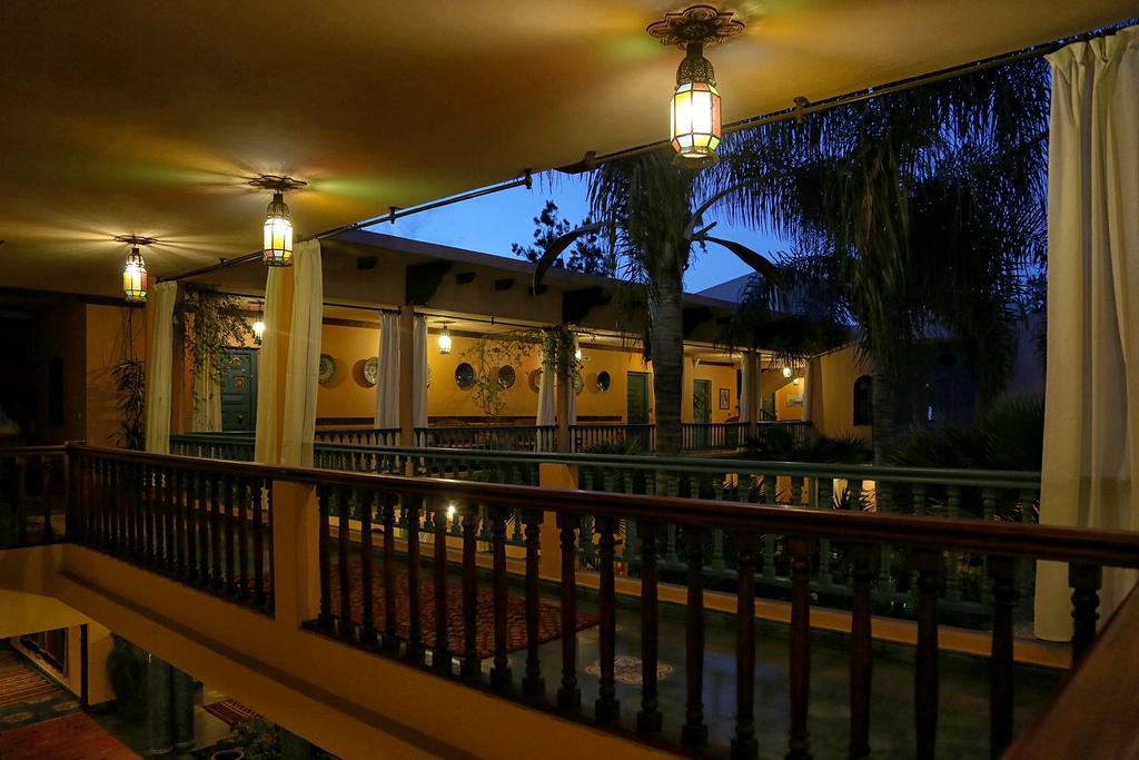 La Villa Mandarine Ραμπάτ Εξωτερικό φωτογραφία