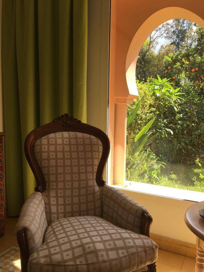La Villa Mandarine Ραμπάτ Εξωτερικό φωτογραφία