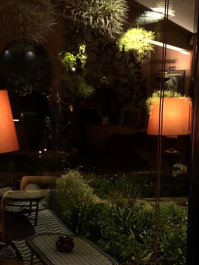 La Villa Mandarine Ραμπάτ Εξωτερικό φωτογραφία