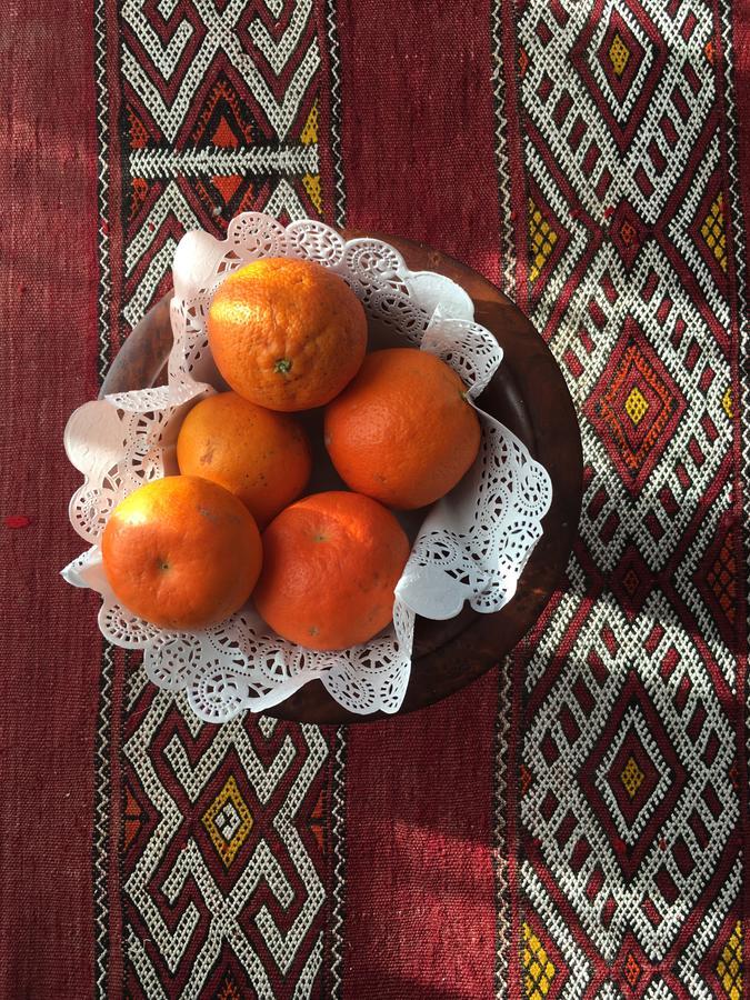 La Villa Mandarine Ραμπάτ Εξωτερικό φωτογραφία