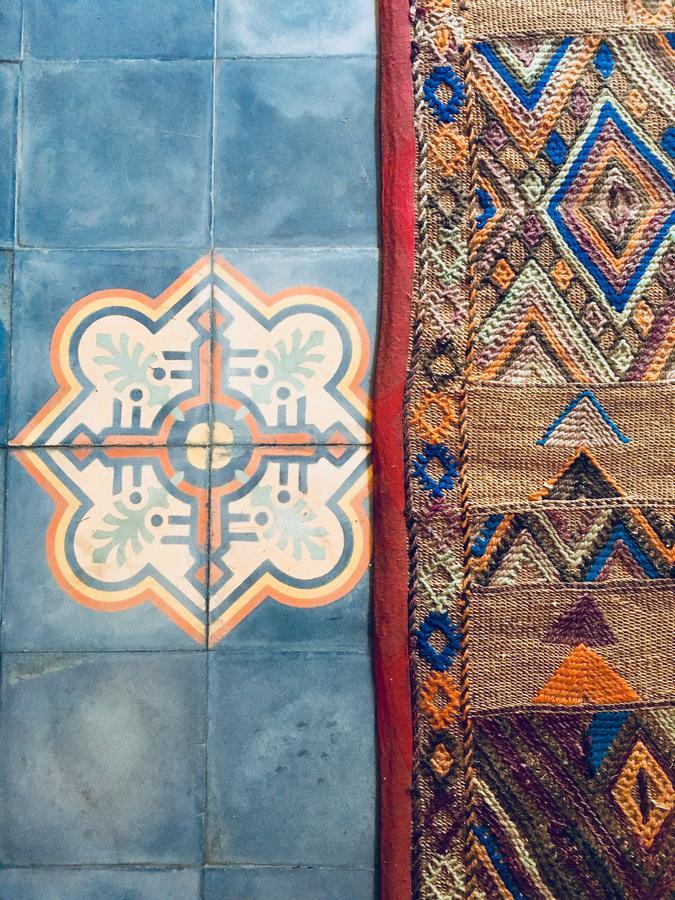 La Villa Mandarine Ραμπάτ Εξωτερικό φωτογραφία