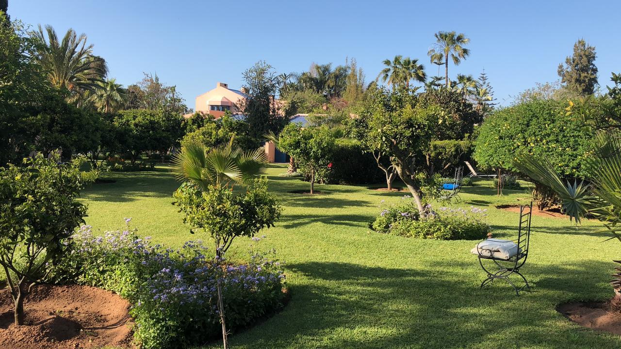 La Villa Mandarine Ραμπάτ Εξωτερικό φωτογραφία