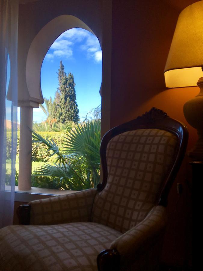 La Villa Mandarine Ραμπάτ Εξωτερικό φωτογραφία