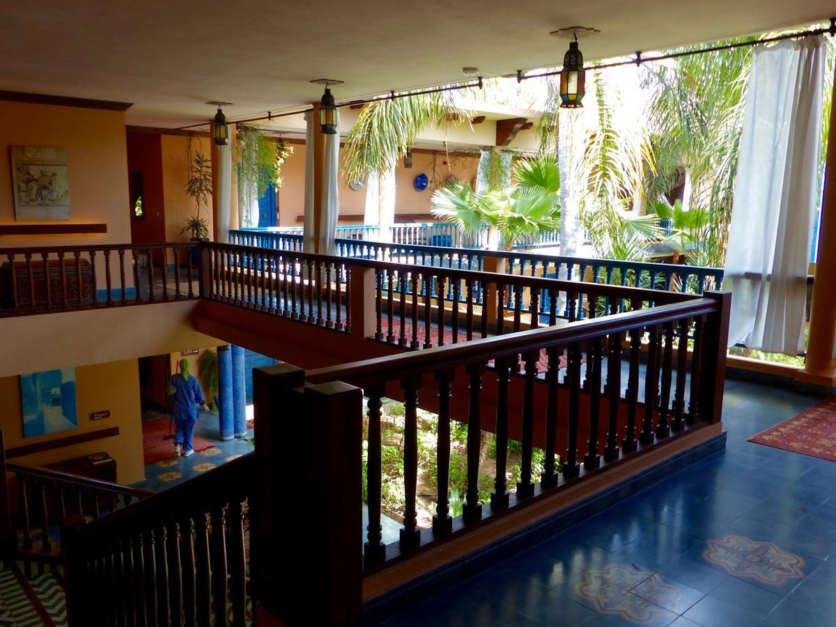 La Villa Mandarine Ραμπάτ Εξωτερικό φωτογραφία
