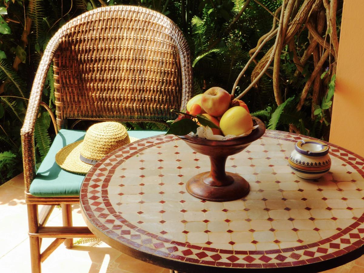 La Villa Mandarine Ραμπάτ Εξωτερικό φωτογραφία