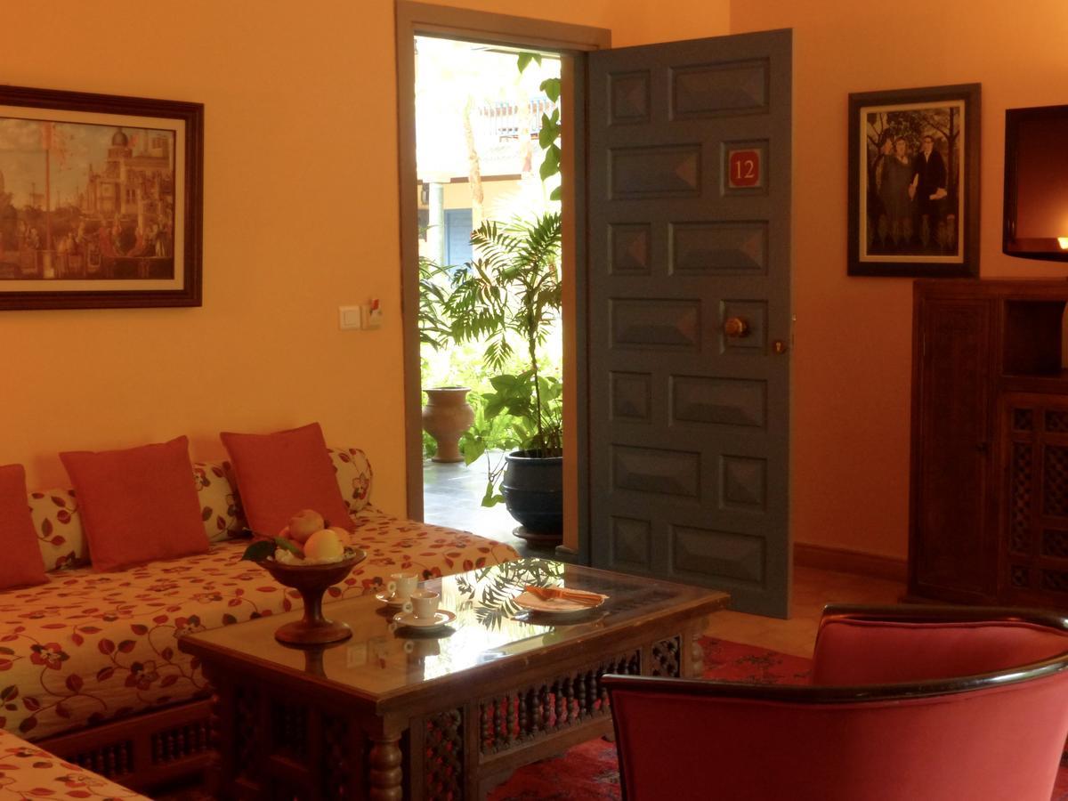 La Villa Mandarine Ραμπάτ Εξωτερικό φωτογραφία