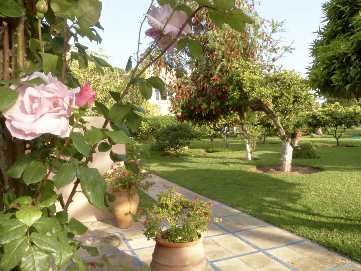 La Villa Mandarine Ραμπάτ Εξωτερικό φωτογραφία
