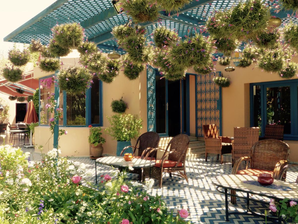 La Villa Mandarine Ραμπάτ Εξωτερικό φωτογραφία