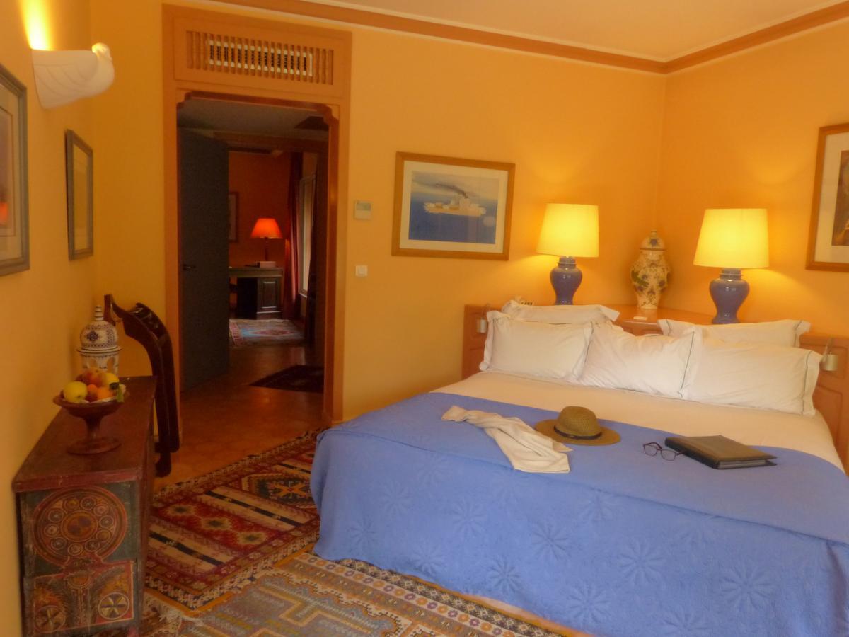 La Villa Mandarine Ραμπάτ Εξωτερικό φωτογραφία
