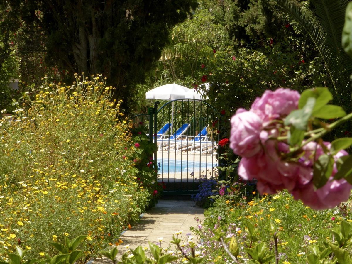 La Villa Mandarine Ραμπάτ Εξωτερικό φωτογραφία