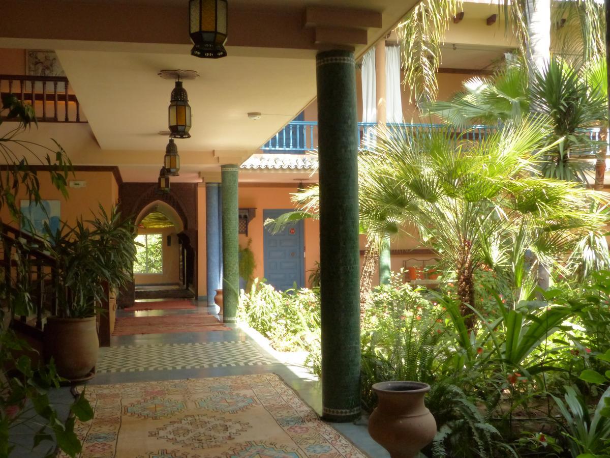 La Villa Mandarine Ραμπάτ Εξωτερικό φωτογραφία