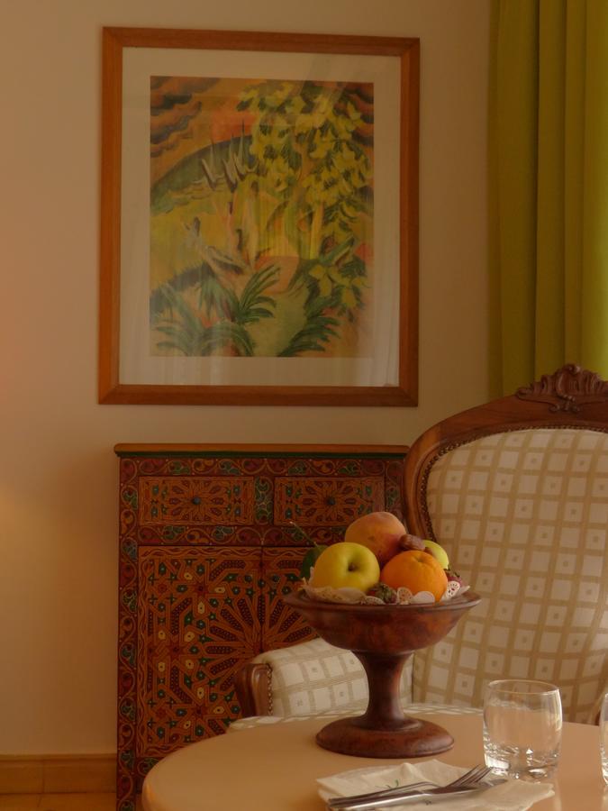 La Villa Mandarine Ραμπάτ Εξωτερικό φωτογραφία