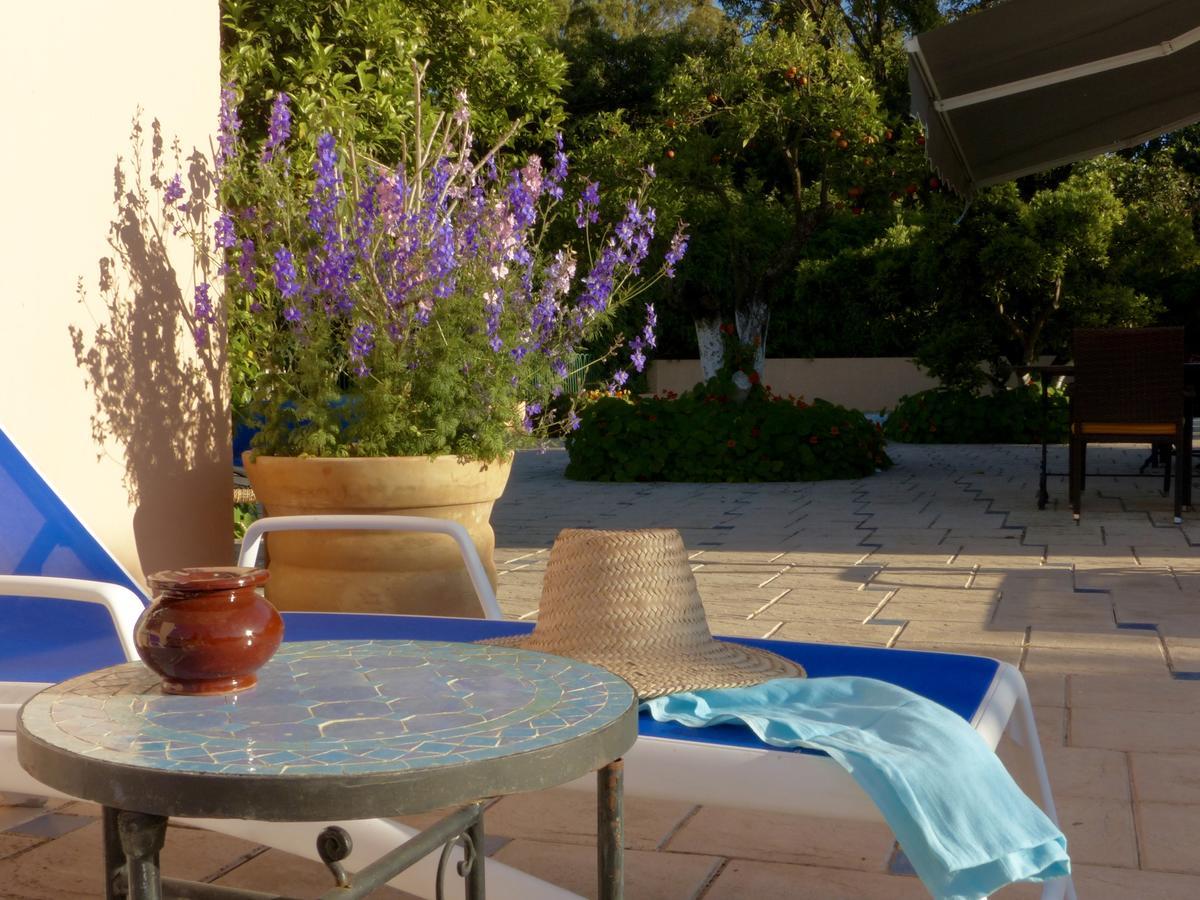La Villa Mandarine Ραμπάτ Εξωτερικό φωτογραφία