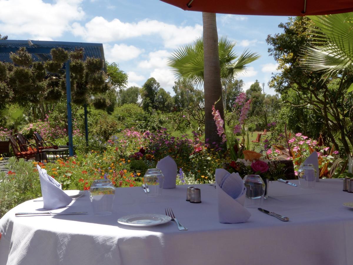 La Villa Mandarine Ραμπάτ Εξωτερικό φωτογραφία