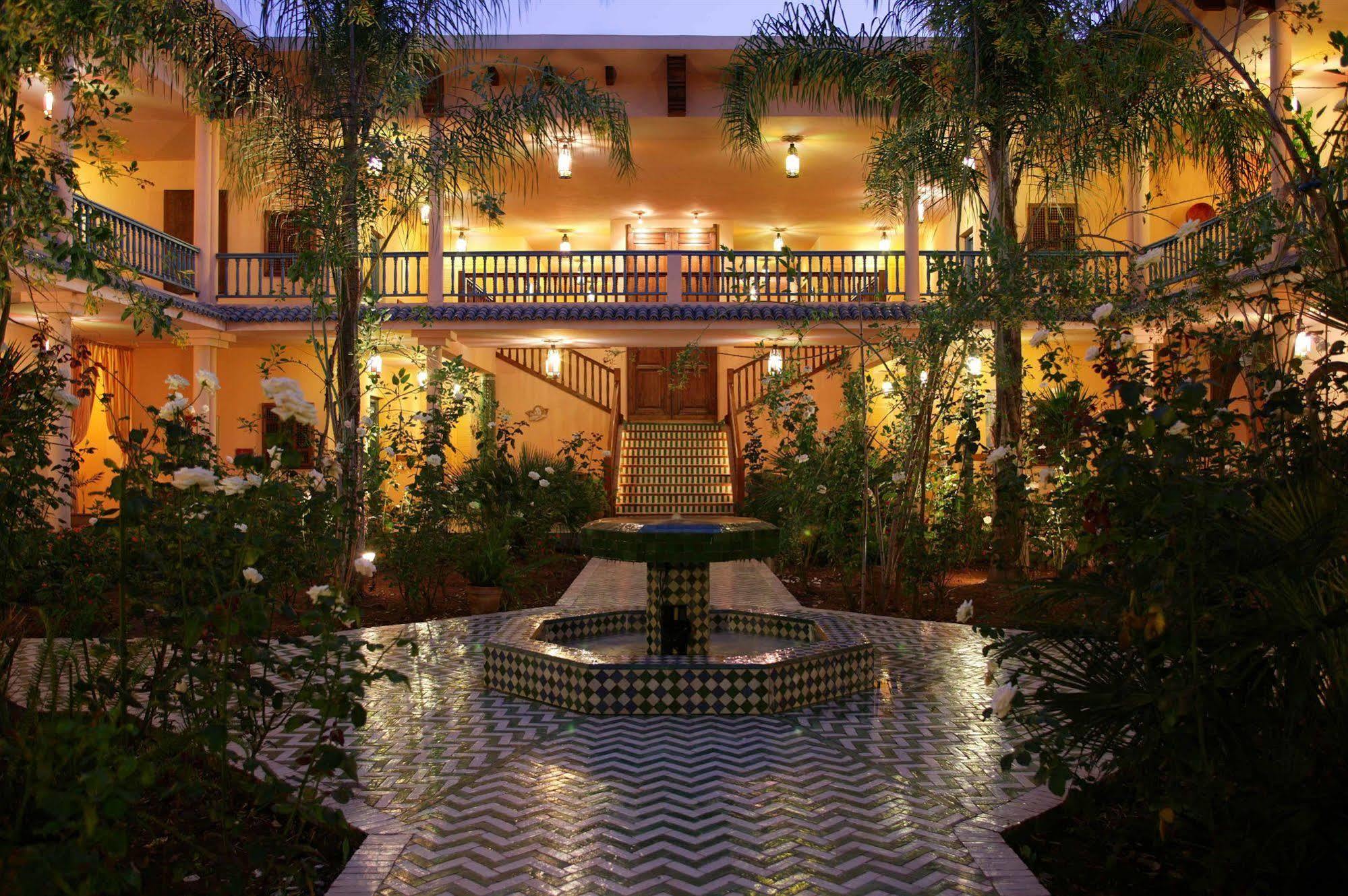 La Villa Mandarine Ραμπάτ Εξωτερικό φωτογραφία